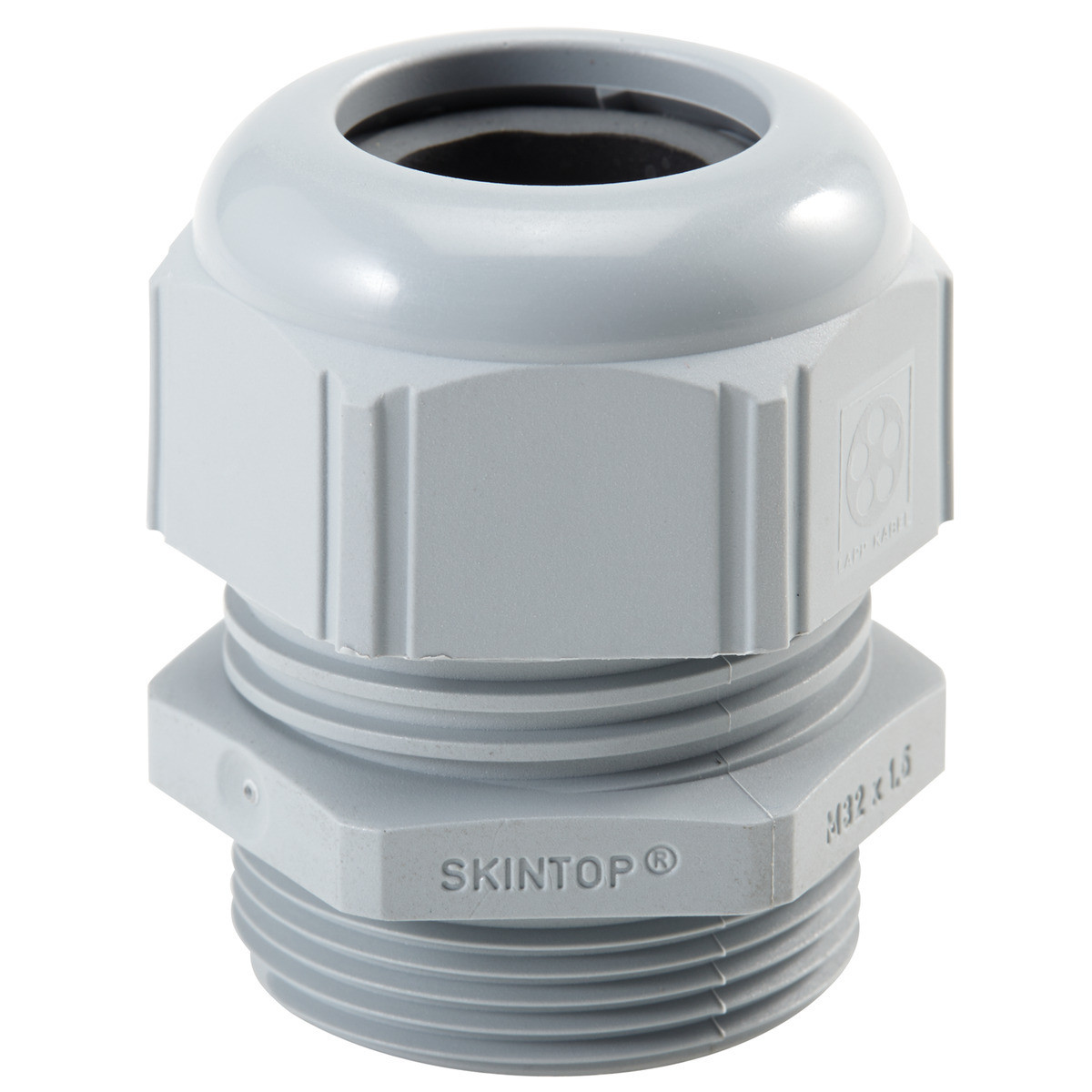 Lapp SKINTOP® ST-M / SKINTOP® STR-M Skintop® STR-M 25x1.5 ral 7001 SGY