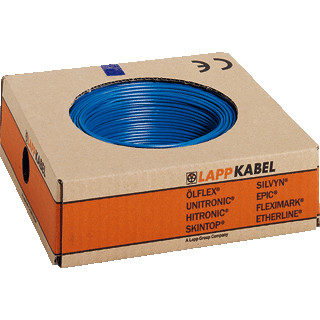Lapp UL SC2.1 1X2,5 BR   RI100