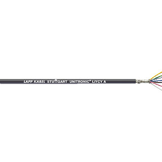 Lapp UNI LIYCY 2XAWG20/7    MT