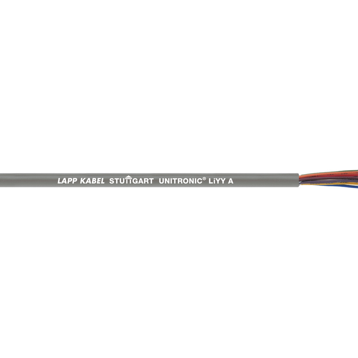 Lapp Laagfrequente datakabels Unitronic Liyy A 2xawg22/7