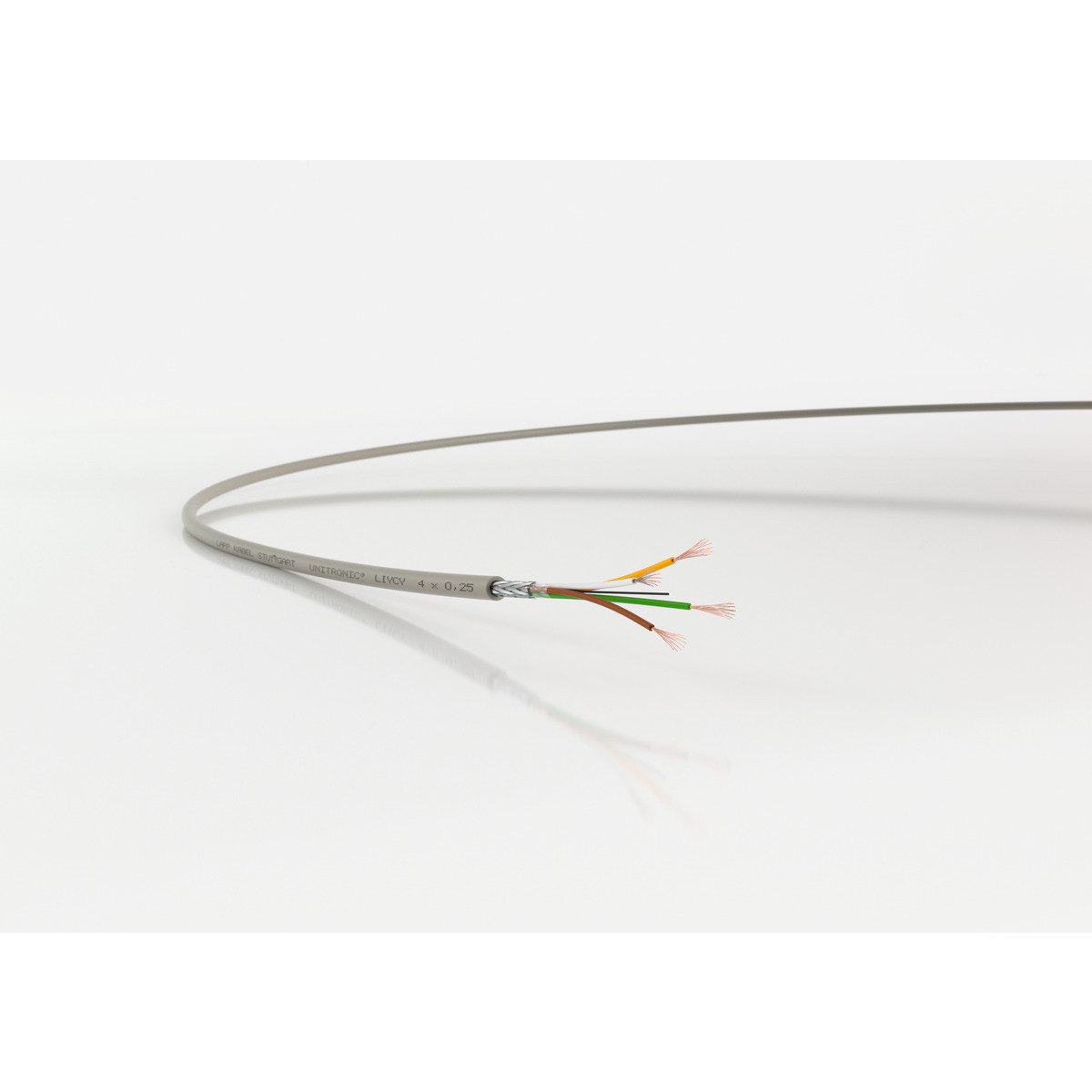 Lapp Laagfrequente datakabels Unitronic Liycy 6x0,14