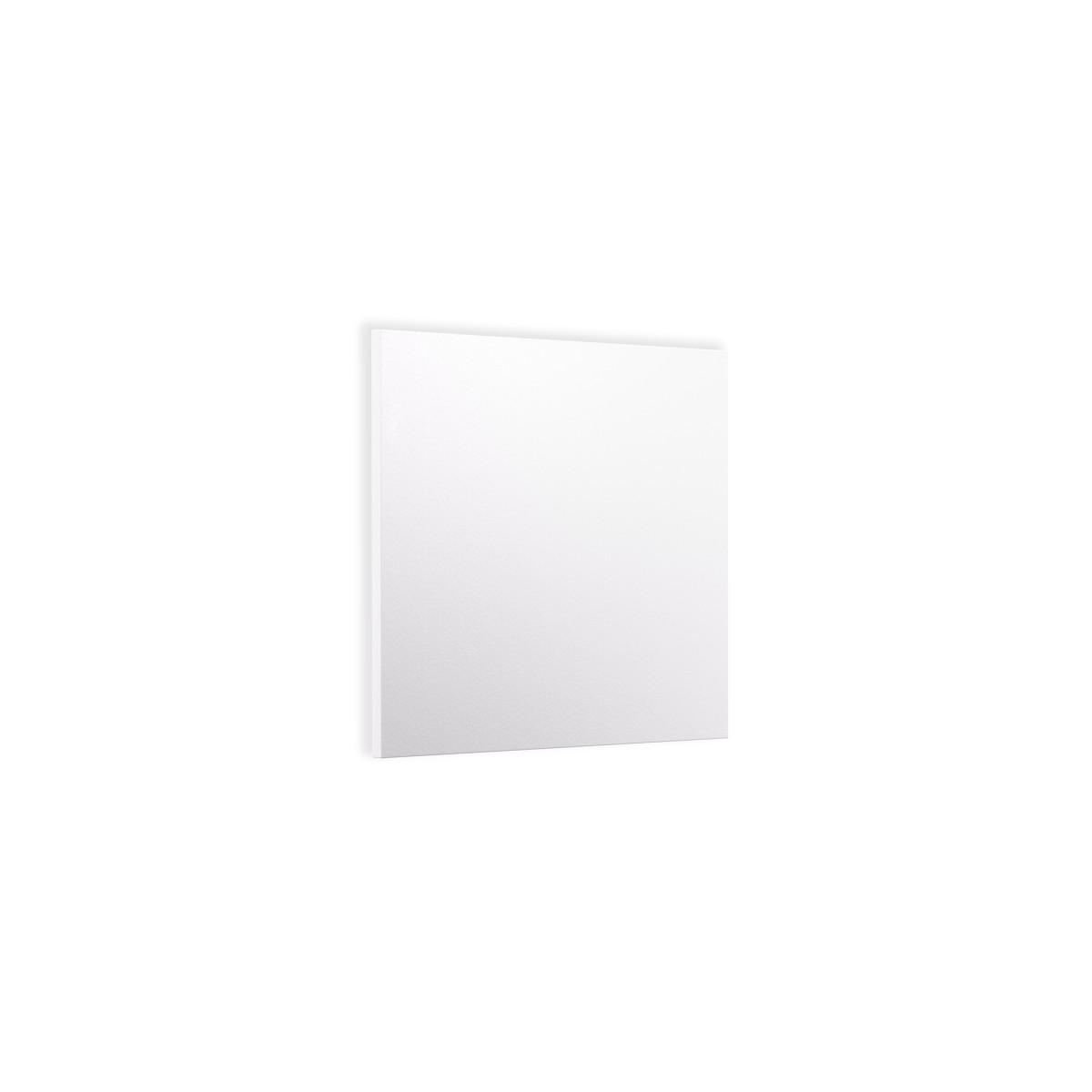 ETHERMA LAVA-BASIC-DM Infraroodpaneel, wand/plafond, 90x90cm, 740W, stuctuur, wit (9016)