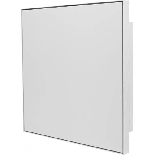 Etherma Infraroodpaneel inbouw 62x90cm 500W stuctuur wit (9016) (lava-frame-500)