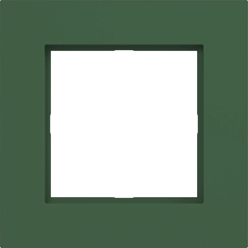 Led-Afdekraam 1-voudig, A.8, forest, mat