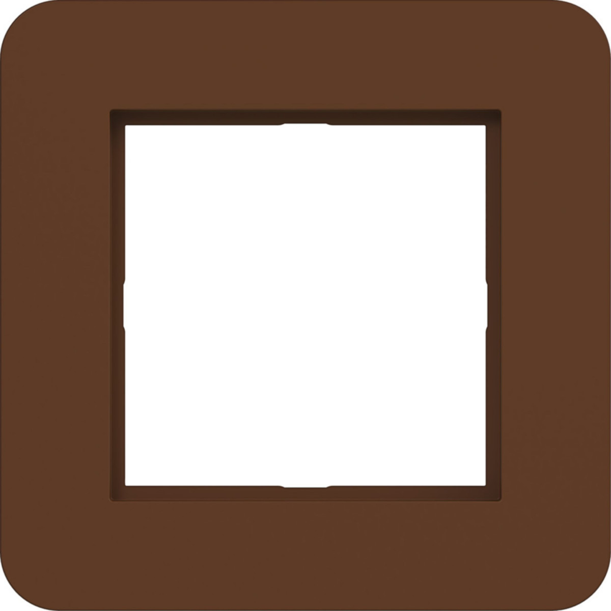 Led-Afdekraam 1-voudig, C.8, turf, mat