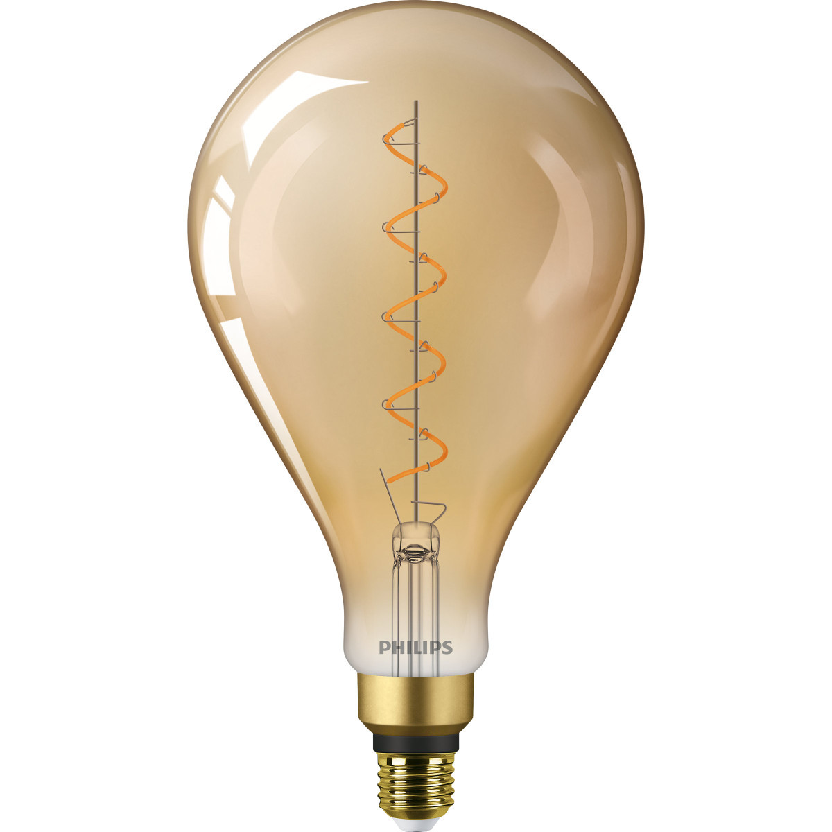 Led Classic-giant 28W e27 a160 gold ND