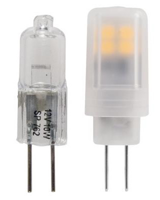 Led G4 1.1W/120LM 2700K Led G4 1.1W/120LM 2700K