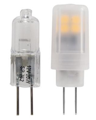 Led G4 1.2W 180LM 2700K Led G4 1.2W 180LM 2700K