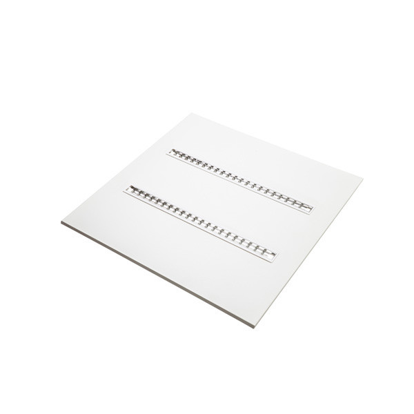 Led Orion paneel 28W (595x595x30mm) cri>80 3.000K ugr<16