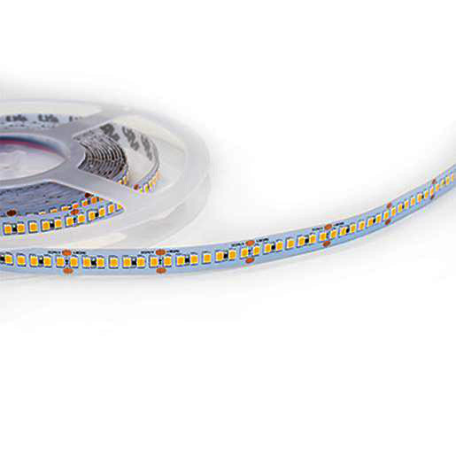 Prolumia Ledstrip lichtslang- band bronskleurig 24VDC 2400K 5000MM