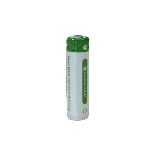 Ledlenser Accessoires li-ion batterij 3,7V/750mah