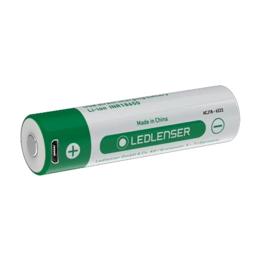 Ledlenser Accessoires oplaadbare batterij