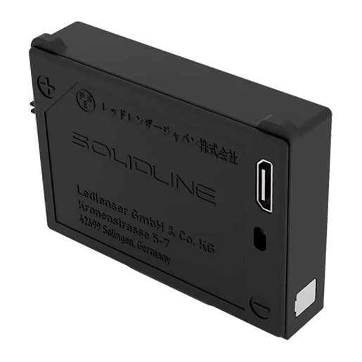 Ledlenser Accessoires solidline batt PCK