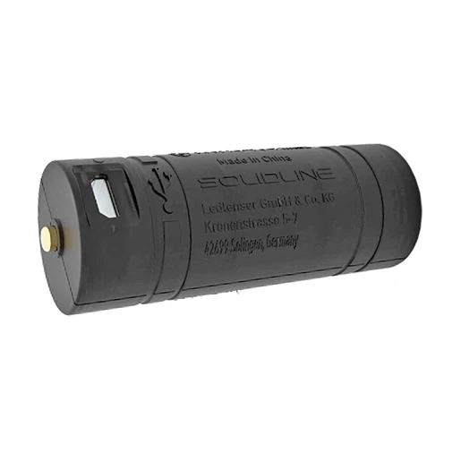 Ledlenser Accessoires solidline batt PCK