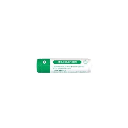 Ledlenser Zaklamp Accessoires - accessoires - li-ion batterij 3,6V/3000 mah -