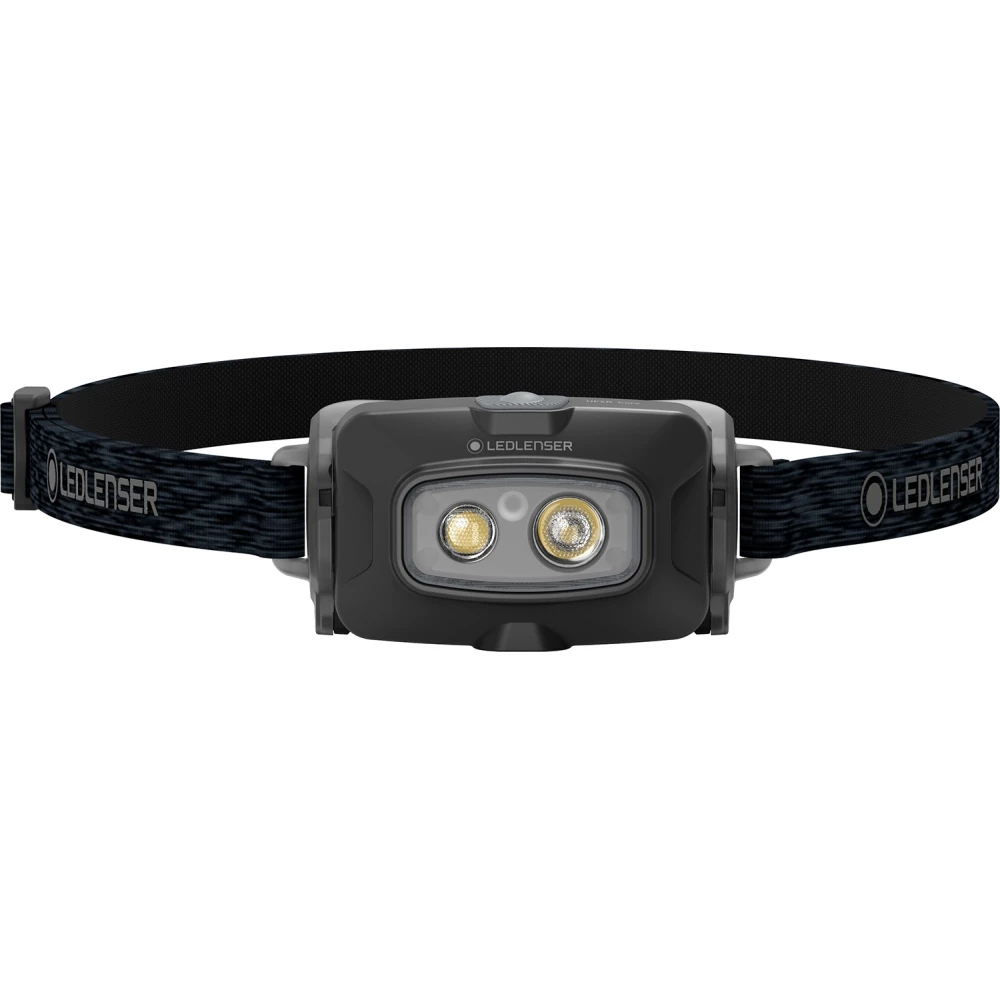 Ledlenser Hoofdlamp HF4R core black