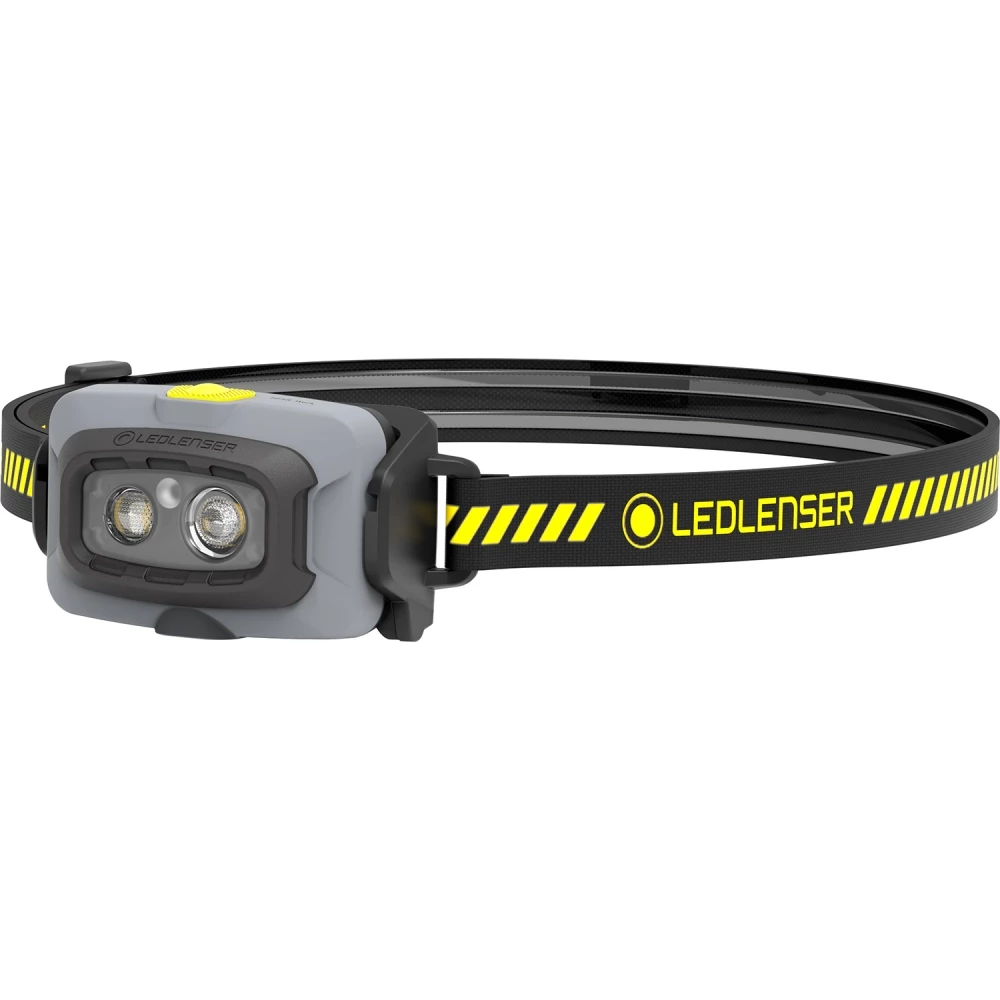 Ledlenser Hoofdlamp HF4R work