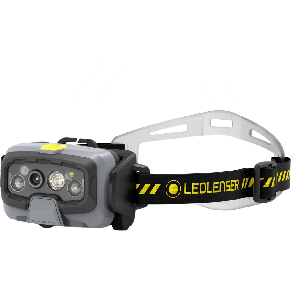 Ledlenser Hoofdlampen - hoofdlamp - HF8R work -