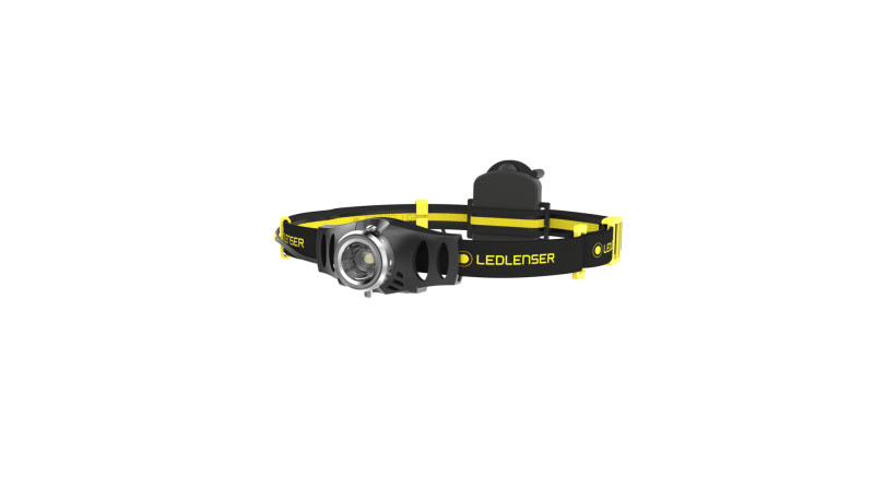 Ledlenser Hoofdlampen - hoofdlamp - ih3 - LL -ih3/ti