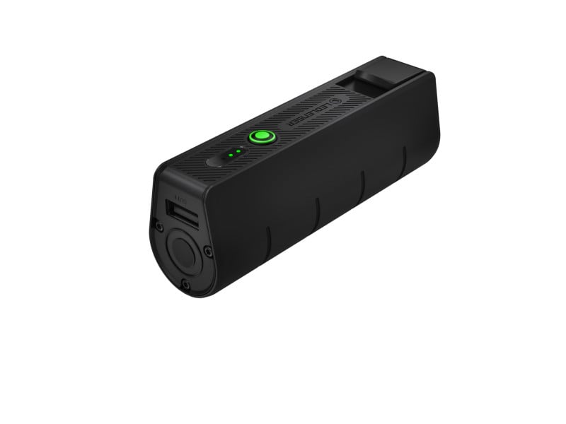 Ledlenser Zaklamp Accessoires - accessoires - powerbank flex 5 -