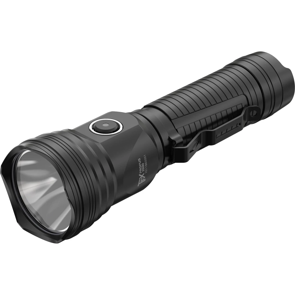 Ledlenser Zaklampen - handlamp - torch TFX propus 3500 -