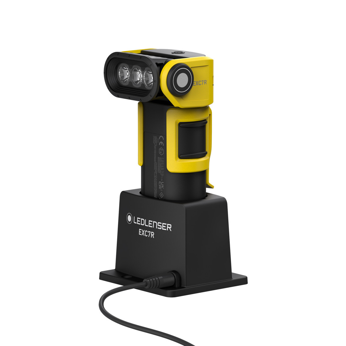 Ledlenser Zaklampen - zaklamp - exc7r -