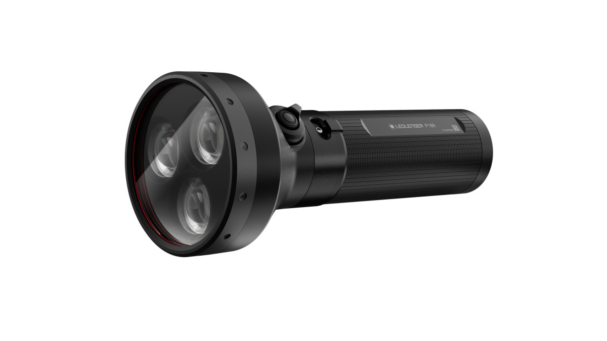 Ledlenser Zaklampen - zaklamp - P18R -