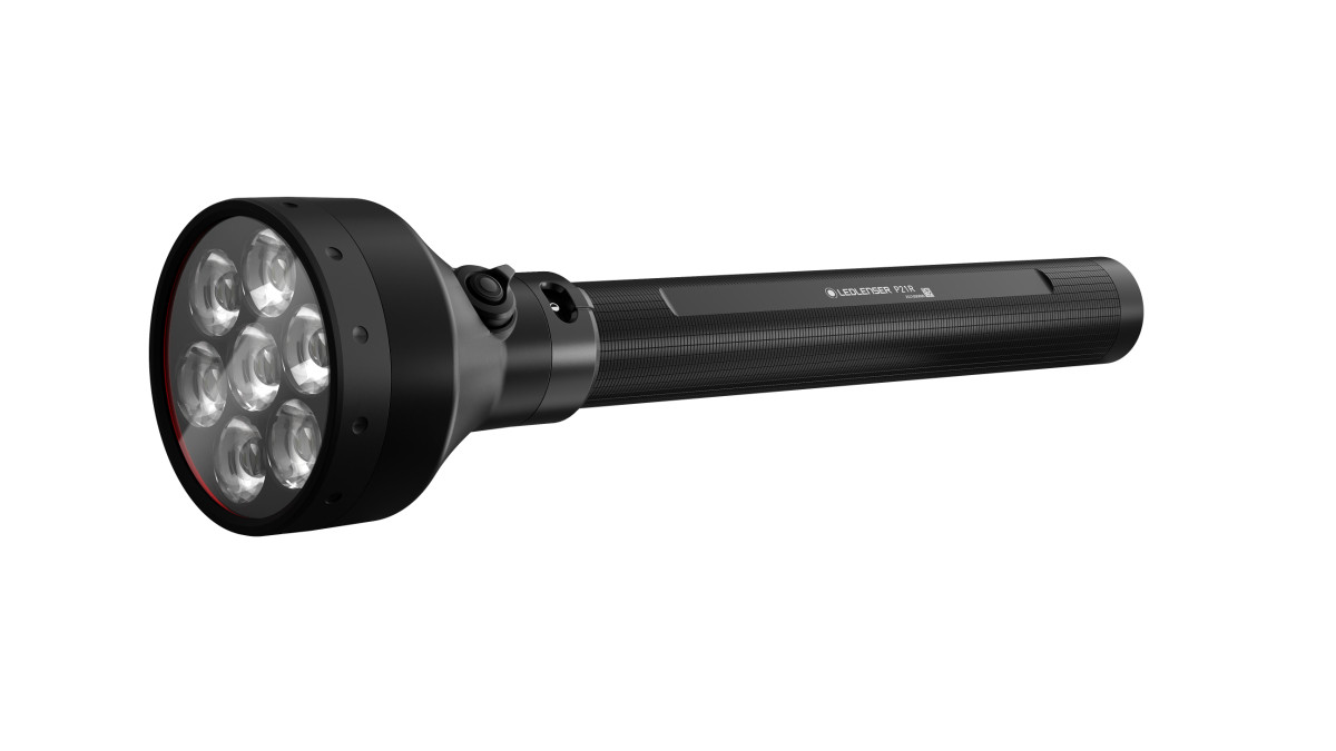 Ledlenser Zaklampen - zaklamp - P21R -