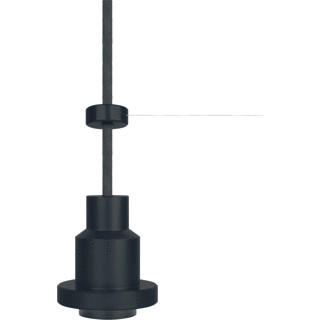 Ledvance 1906 pendulum pro black