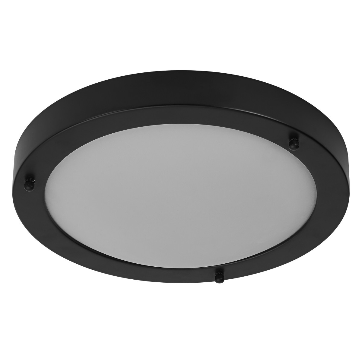 Ledvance Bathroom Ceiling Luminaire IP44 E27 Bathroom Ceiling luminaire ip44 e27 310MM e27 black