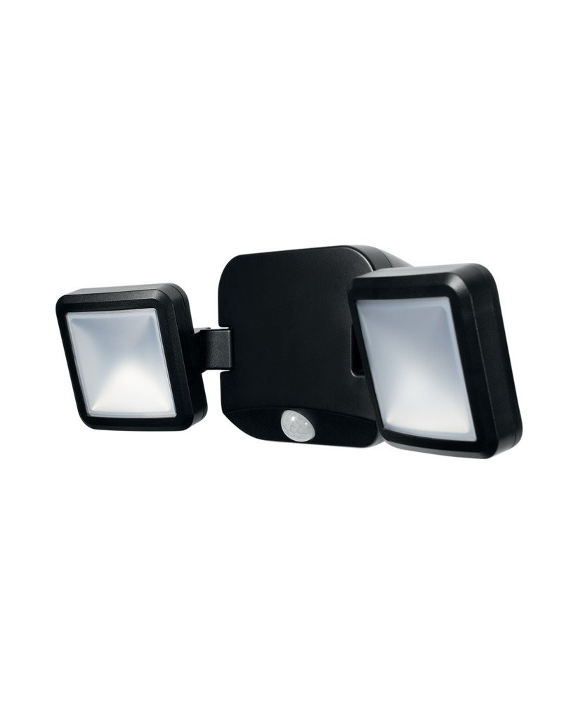 Ledvance Battery led armatuur led 4000K 10W 480LM 332MM ip54 met lichtsensor lvbaspdobk