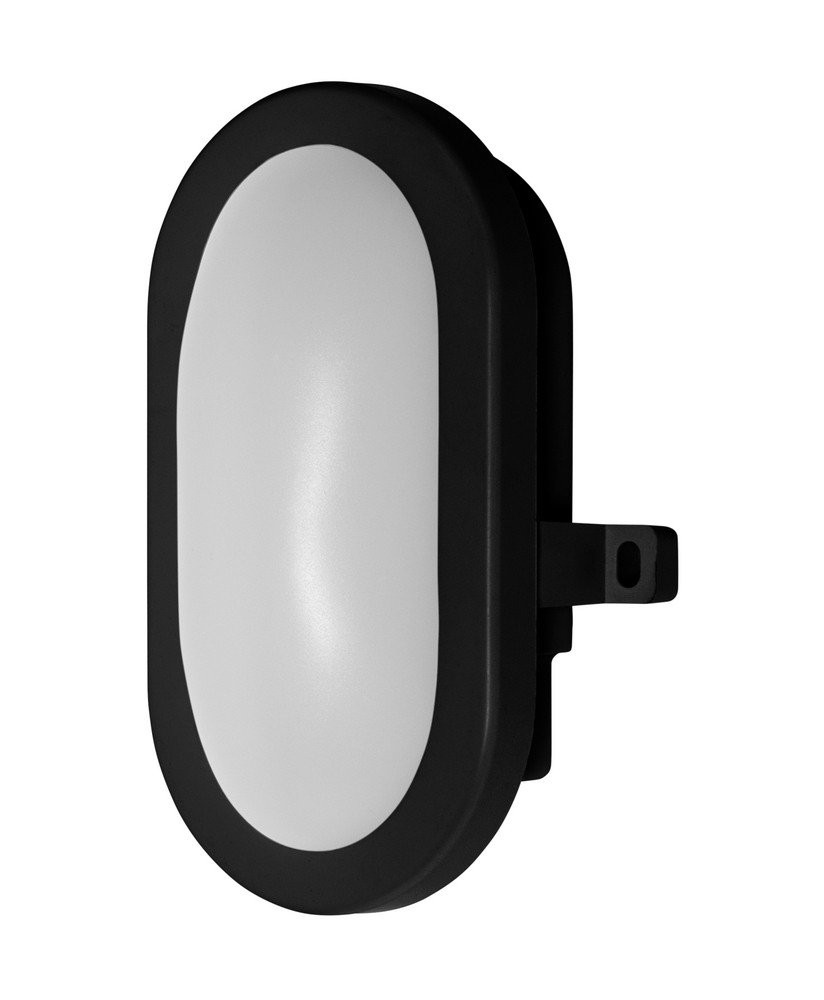 Ledvance Bulkhead armatuur led 4000K 5,5W 450LM 117MM ip54 lvbuov6840bk