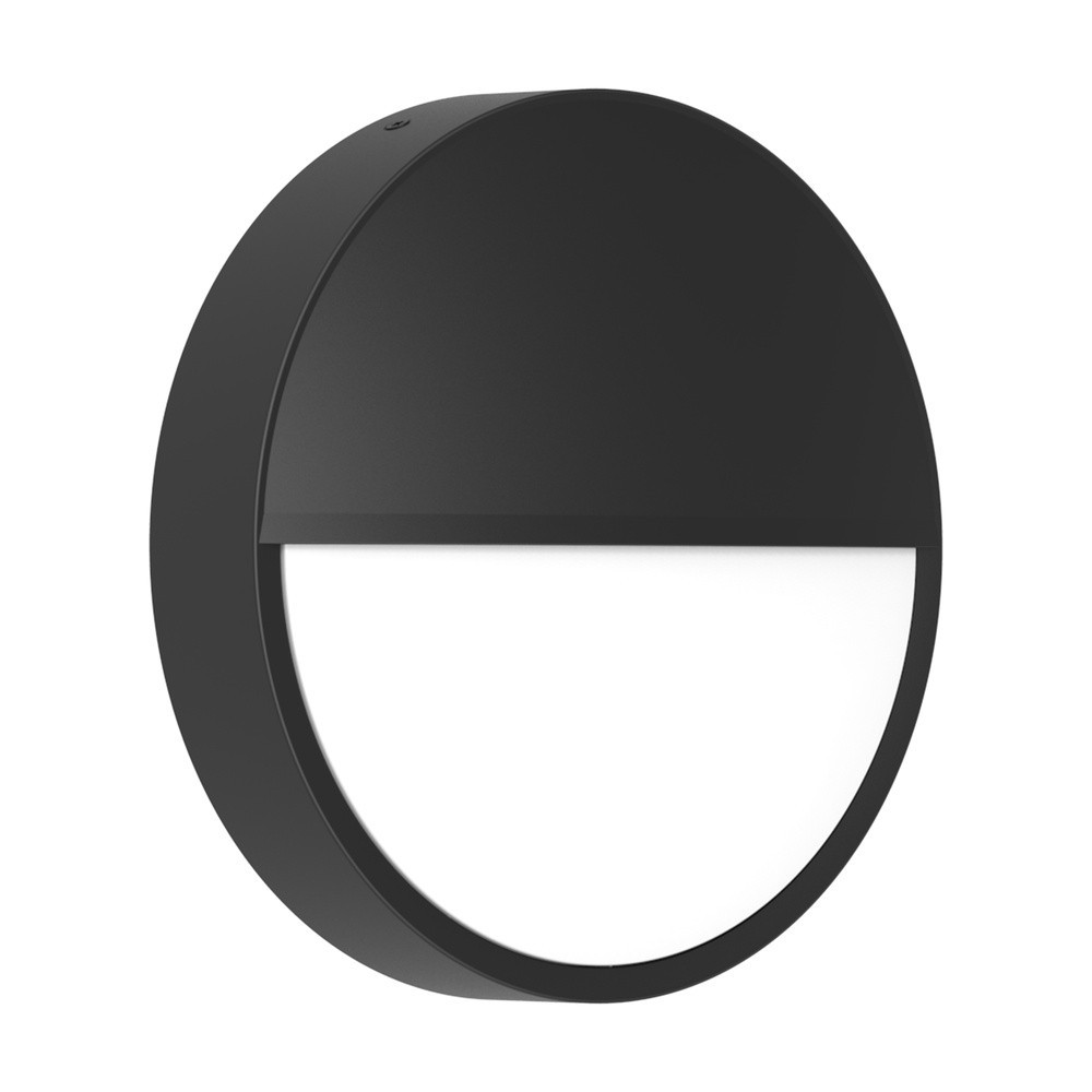 Ledvance BULKHEAD ROUND EYELID Bulkhead Round eyelid eyelid 250 BK