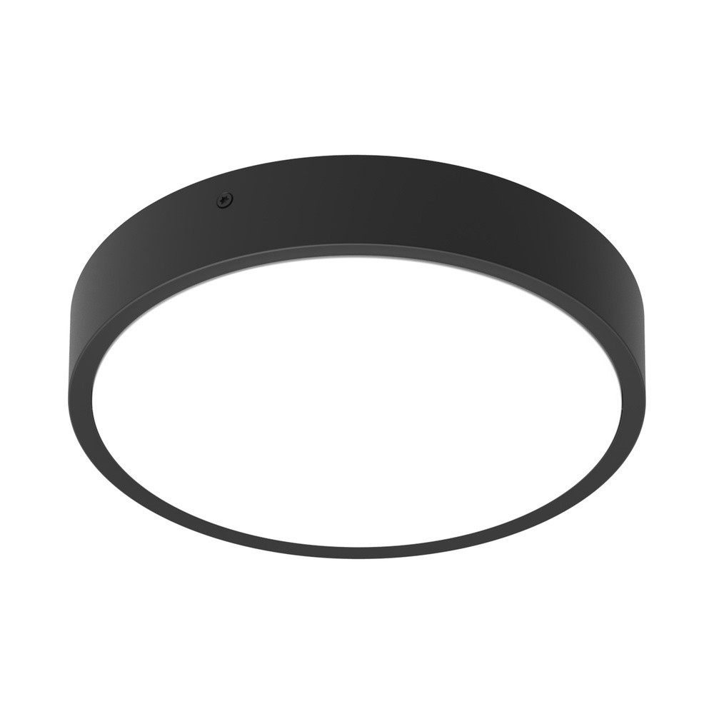 Ledvance BULKHEAD ROUND SENSOR Bulkhead Round sensor RD SN 250 P 10W ML 83040 BK