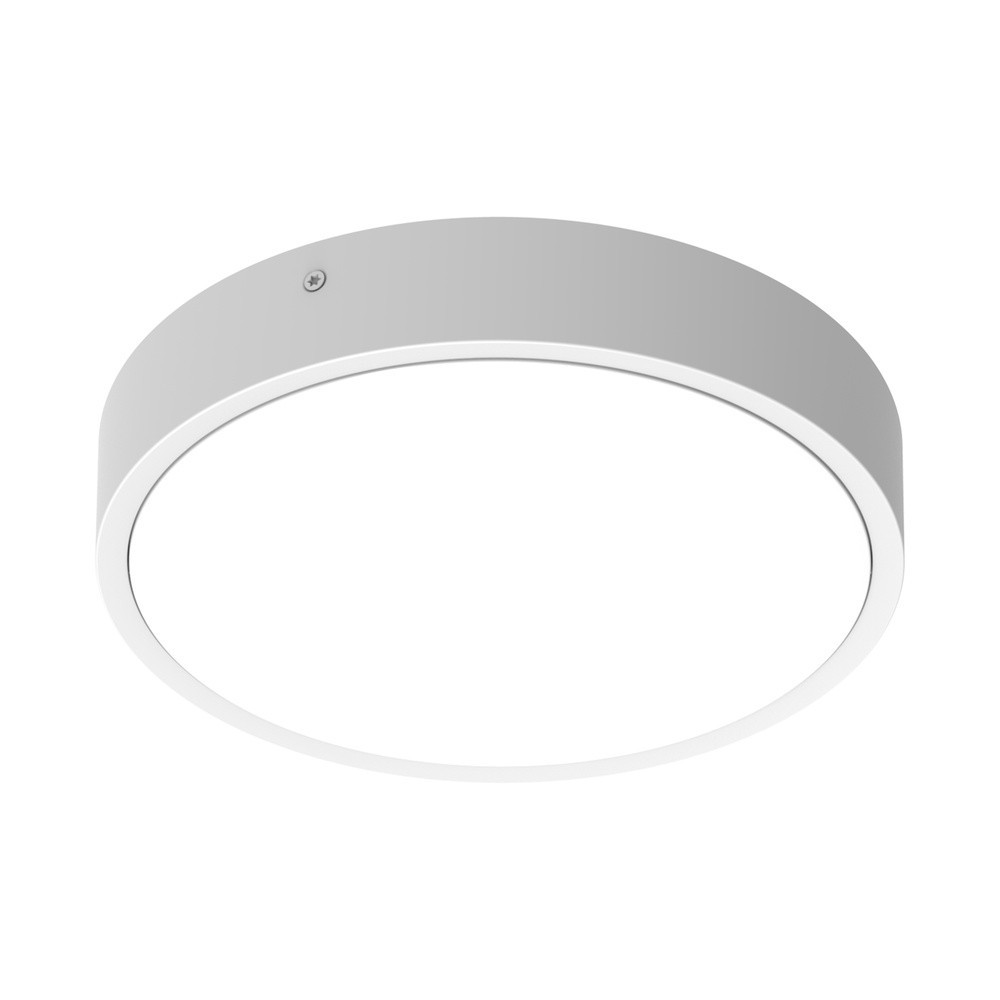 Ledvance BULKHEAD ROUND SENSOR Bulkhead Round sensor RD SN 300 P 18 W ML 83040 WT