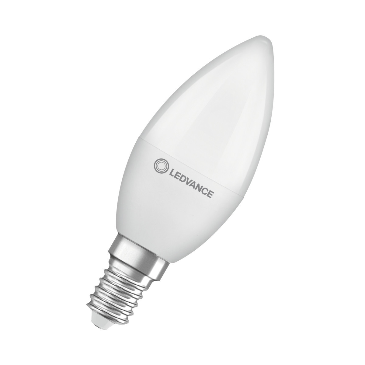 Ledvance LED CLASSIC B P Led Classic B P 4.9W 827 frosted e14