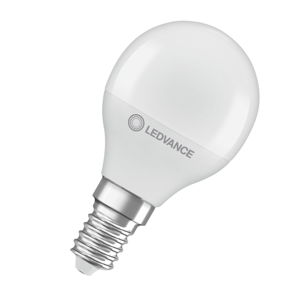 Ledvance LED CLASSIC P P Led Classic P P 4.9W 827 frosted e14