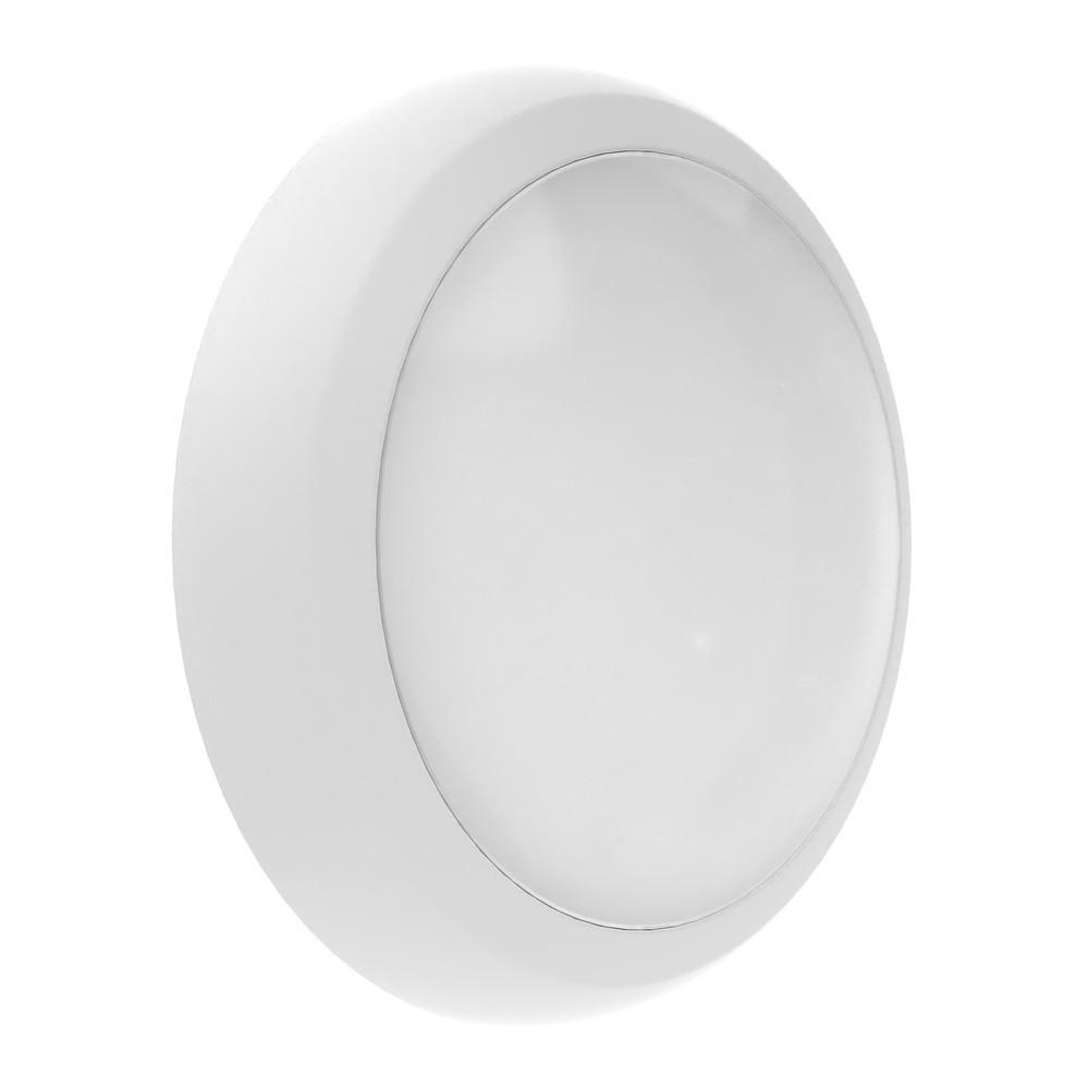 Ledvance Combo rond wand- en plafondarmatuur 3000 - 5700K 325MM steekklem wit