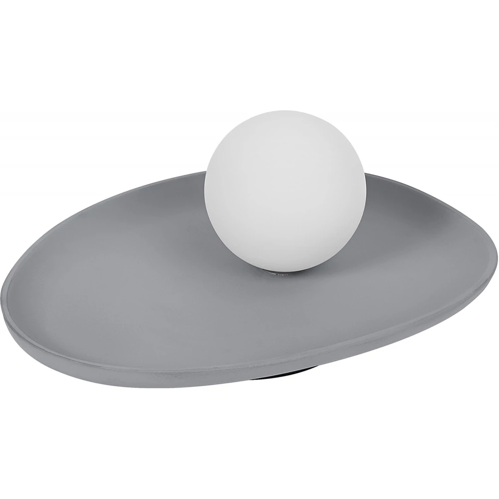 Ledvance Decor concrete nest table 1XG9 grey