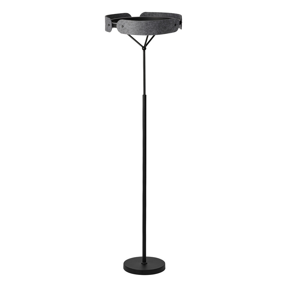 Ledvance Decor Curve Felt Decor Curve felt floor 33W 830 dark grey