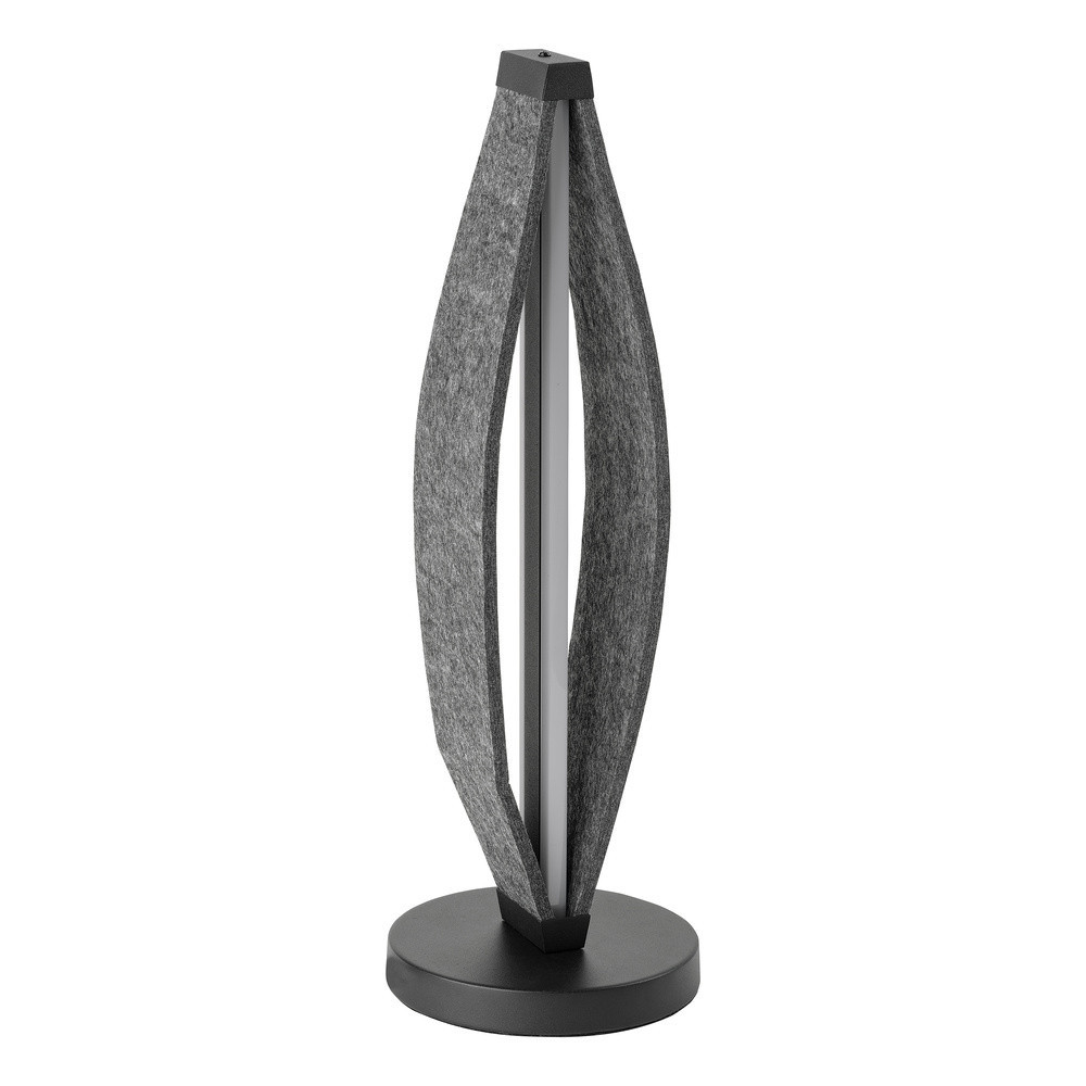 Ledvance Decor Flat Felt Decor Flat felt table 13W 830 dark grey