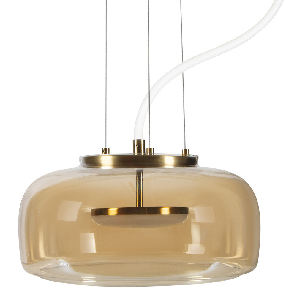Ledvance Decor Glow Pendant Decor Glow pendant 32W 830 click select amber