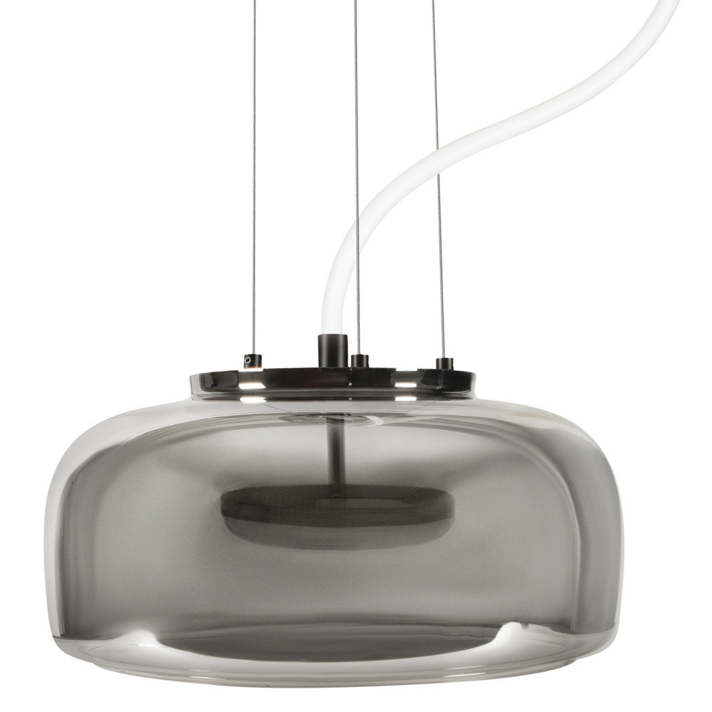 Ledvance Decor Glow Pendant Decor Glow pendant 32W 830 click select dark grey
