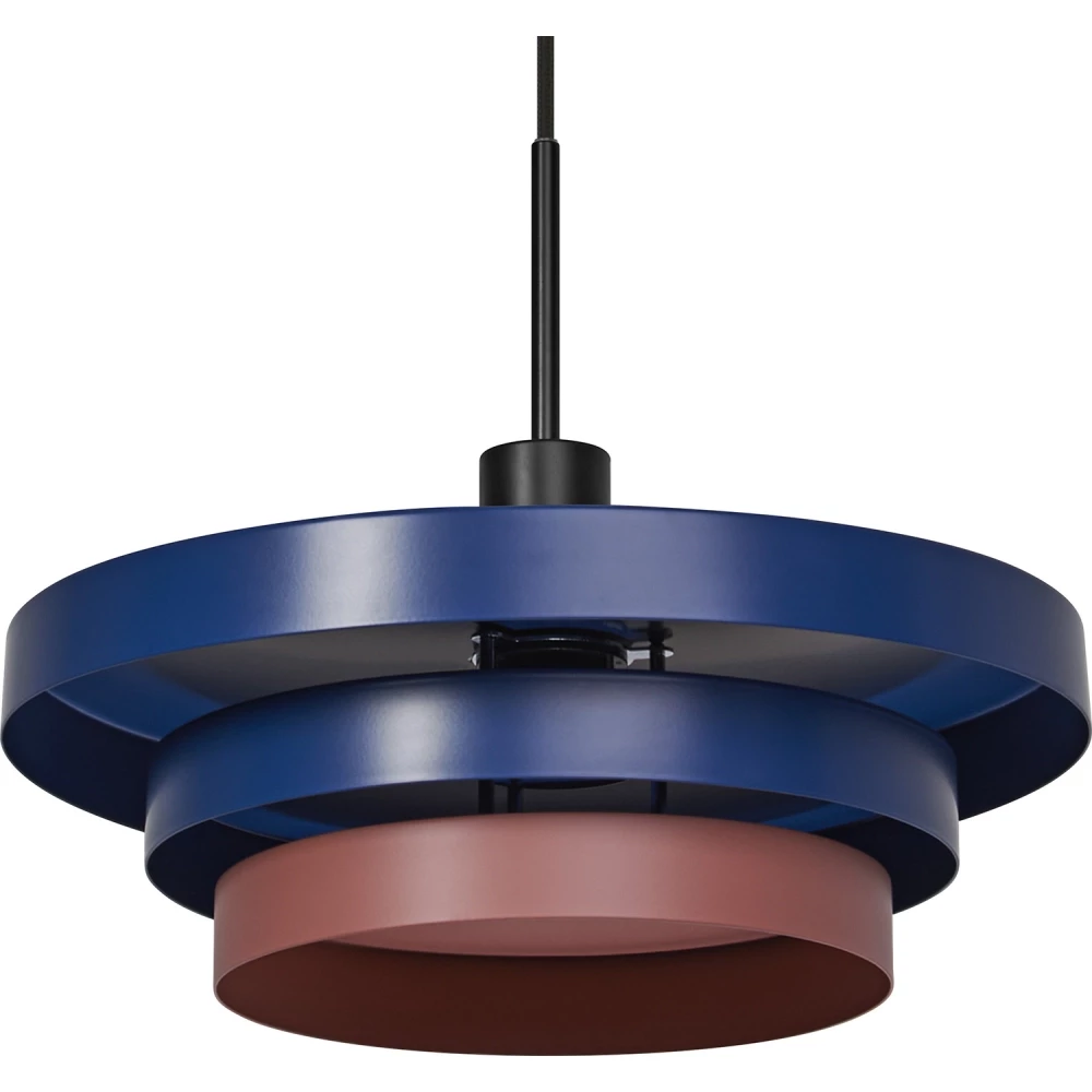 Ledvance Decor Layers Pendant Decor Layers pendant e27 blue