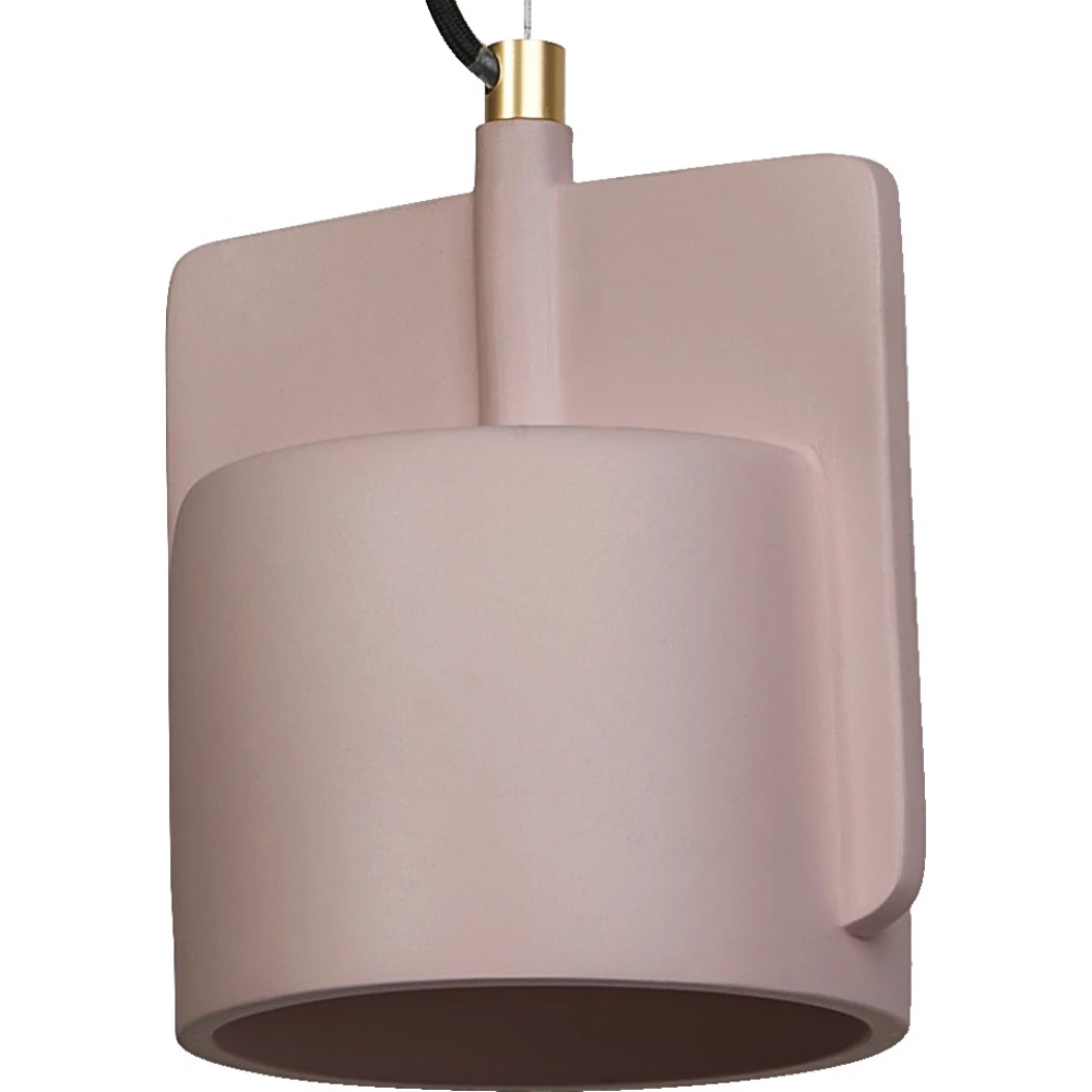 Ledvance Decor mold pendant 190MM 1xe27 pink