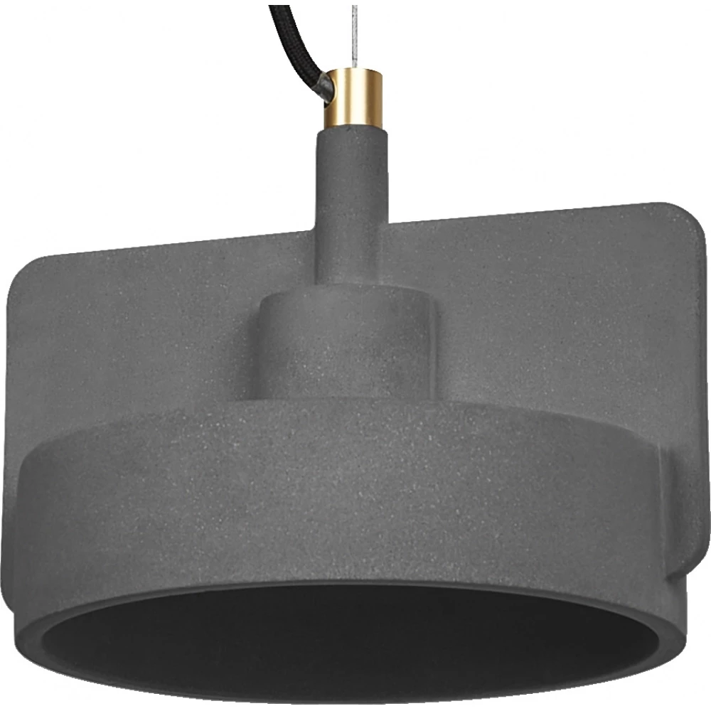 Ledvance Decor mold pendant 225MM 1xe27 dark gray