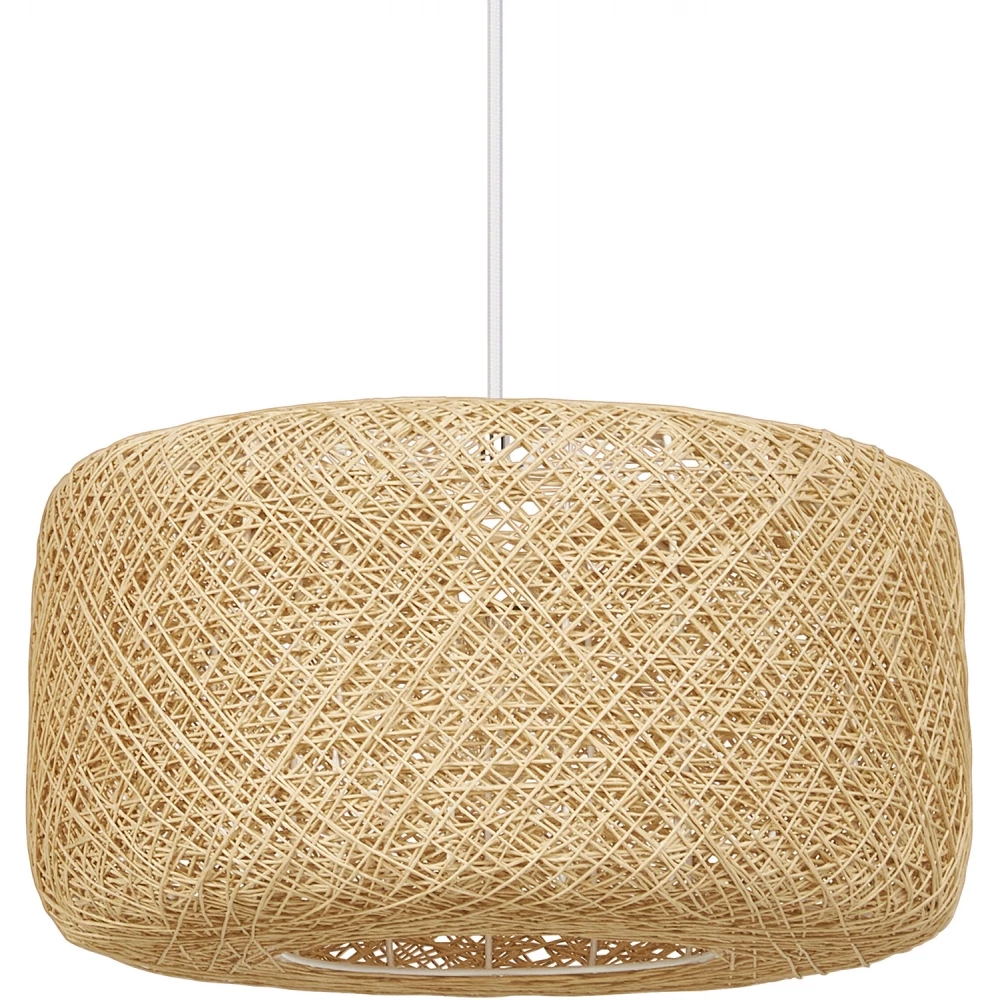 Ledvance Decor paper bale pendant 1xe27 beige