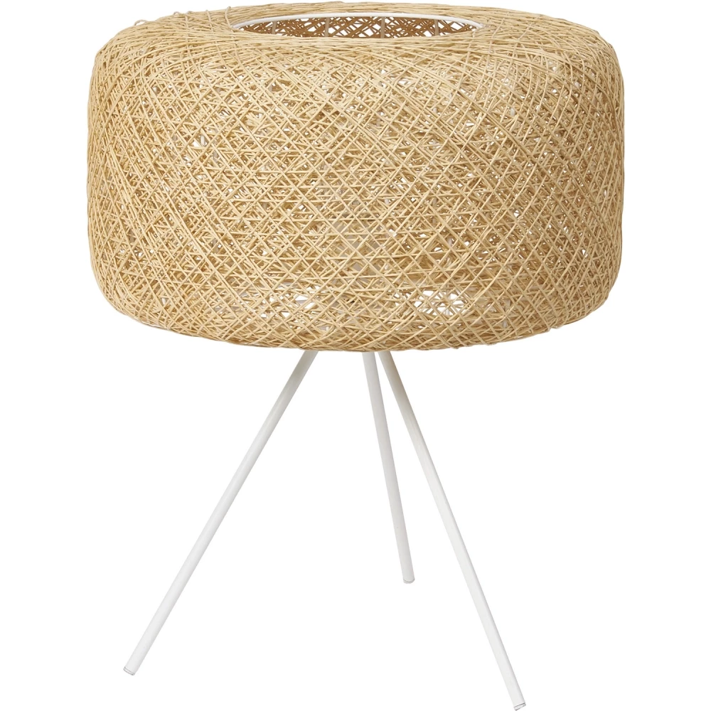 Ledvance Decor Paper Bale Decor Paper bale table 1xe27 beige