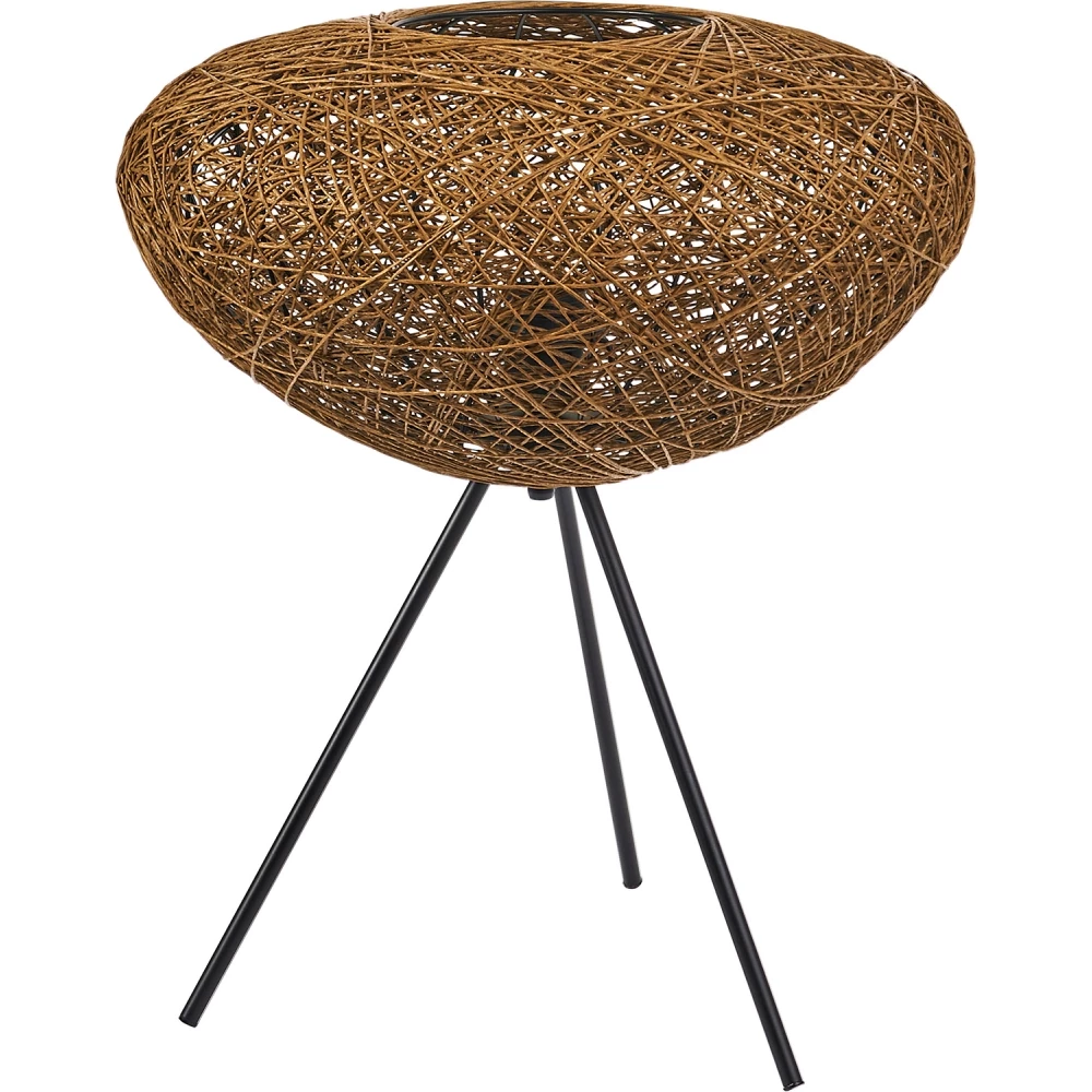 Ledvance Decor paper drop table 1xe27 beige