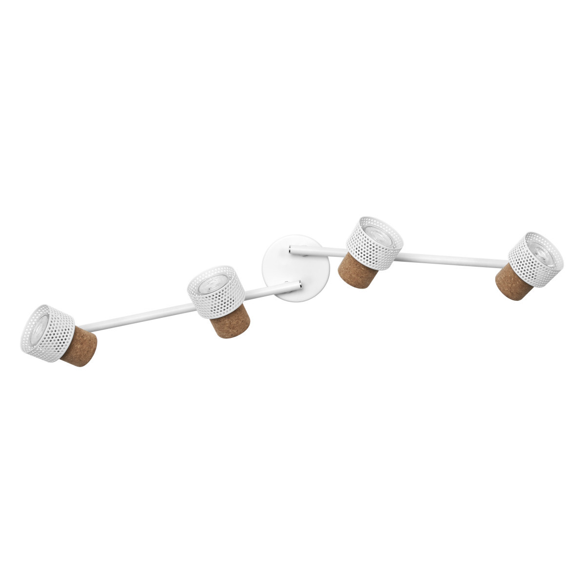 Ledvance DECOR SPOT CORK WHITE Decor Spot cork white 4x3.4W 927 dim